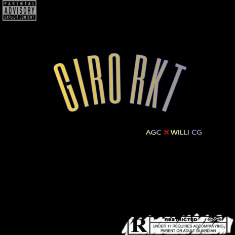 Giro Rkt ft. Willi CG | Boomplay Music