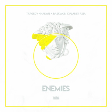 Enemies ft. Raekwon & Planet Asia | Boomplay Music