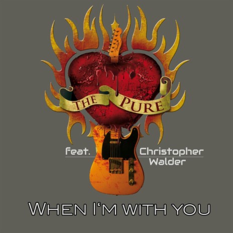 When I’m with You [Radio Version] ft. Christopher Walder | Boomplay Music