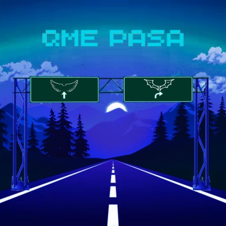 Qme Pasa ft. Saitoneprod | Boomplay Music