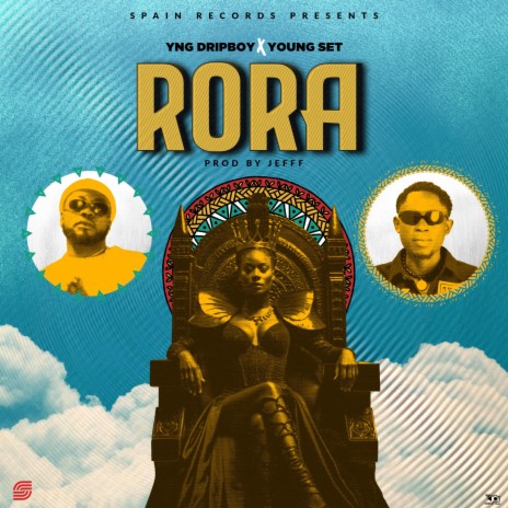 RORA ft. Young SETA | Boomplay Music