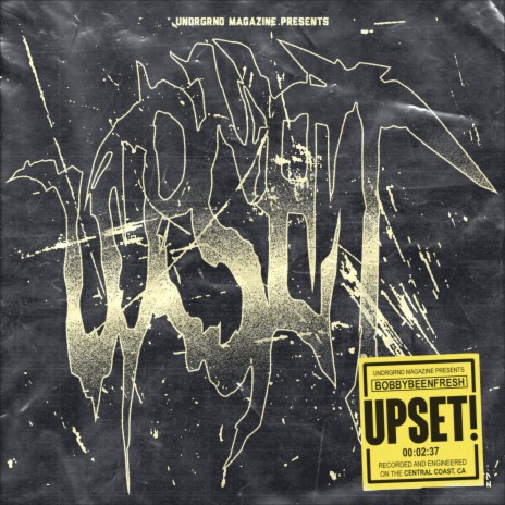 Upset (feat. BOBBYBEENFRESH) | Boomplay Music