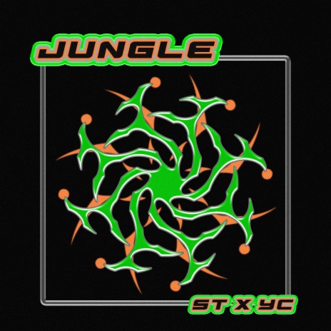 Jungle ft. Yung Cooper | Boomplay Music