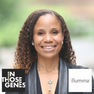 #117 Dr. Janina Jeff on African Genomes