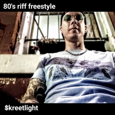 80's riff freestyle