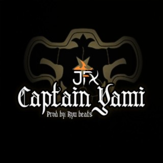 Captain Yami (Black Clover UK Drill)