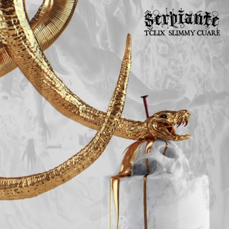 Serpiante ft. Slimmy Cuare | Boomplay Music