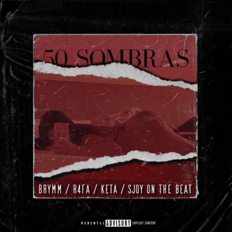 50 SOMBRAS ft. R4FA & Brymm | Boomplay Music