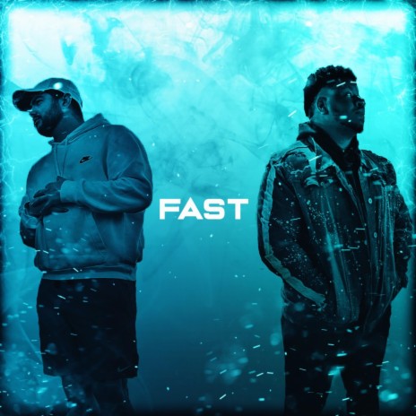 FAST ft. damnHxllywood | Boomplay Music