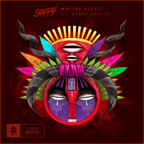 Moving Hectic ft. Harry Shotta | Boomplay Music