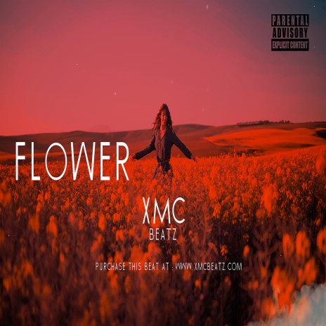 FLOWER (Vocal Guitar Atmosphere Trap Beat) | Boomplay Music