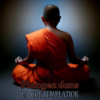 Plongez dans la contemplation: Méditation zen profonde avec ambiance cosmique curative pour la relaxation, La méditation et le sommeil
