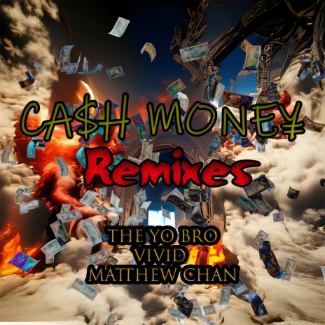 CA$H MONE¥ ft. Viv1d | Boomplay Music