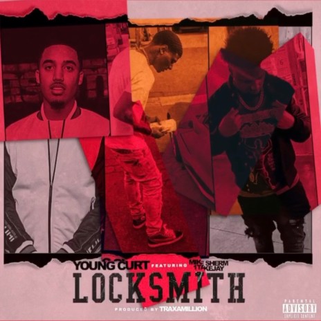 Locksmith ft. Mike Sherm & 1takejay | Boomplay Music