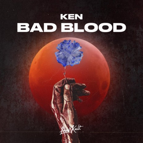 Bad Blood ft. Ken Shibata | Boomplay Music