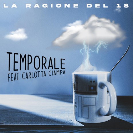 Temporale (feat. Carlotta Ciampa) | Boomplay Music