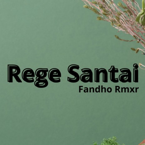 Rege Santai | Boomplay Music