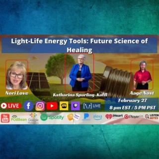 Light-Life Energy Tools: Future Science of Healing