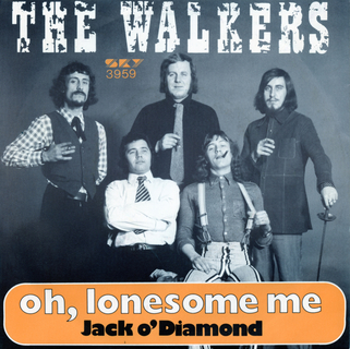 Oh, Lonesome Me / Jack o'Diamond