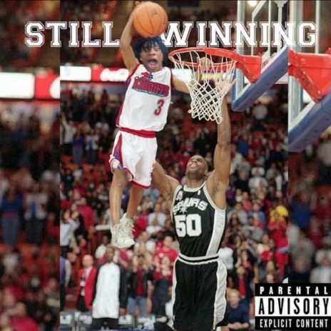 Still Winning ft. Tezo | Boomplay Music