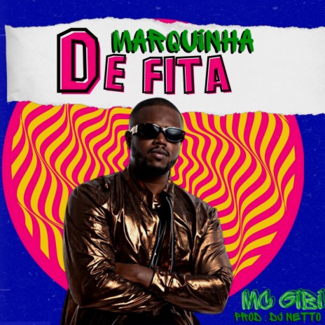 Marquinha de Fita ft. Dj Netto | Boomplay Music