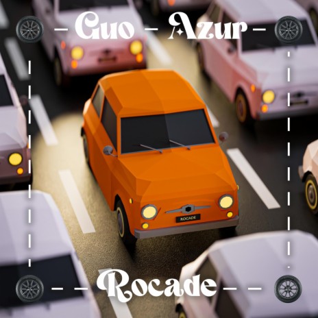 Rocade ft. Azur | Boomplay Music
