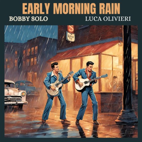 Early Morning Rain ft. Luca Olivieri