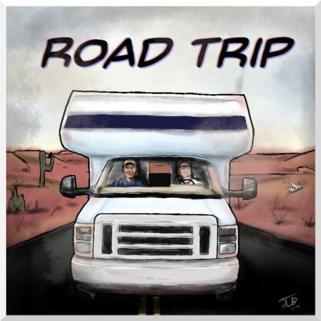 road trip ft. JTM | Boomplay Music