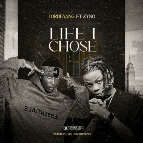 Life I Choose ft. Zyno TopBoy | Boomplay Music