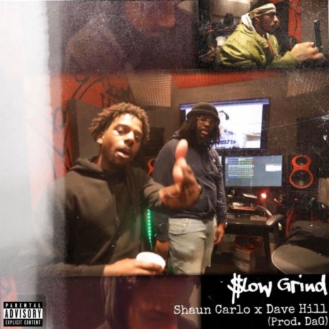 Slow Grind (feat. Dave Hill) | Boomplay Music