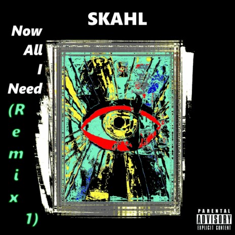 Now All I Need (Remix 1)