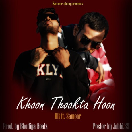 Khoon Thookta Hoon | Boomplay Music