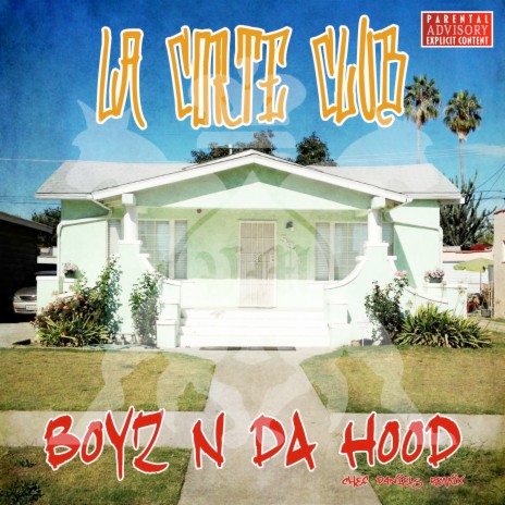 Boyz N Da Hood (Chef Daniels Remix) | Boomplay Music