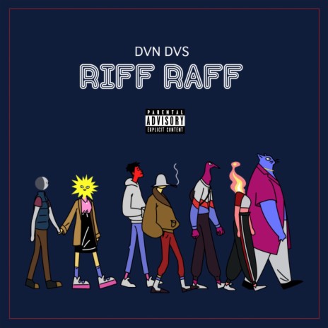 Riff Raff | Boomplay Music