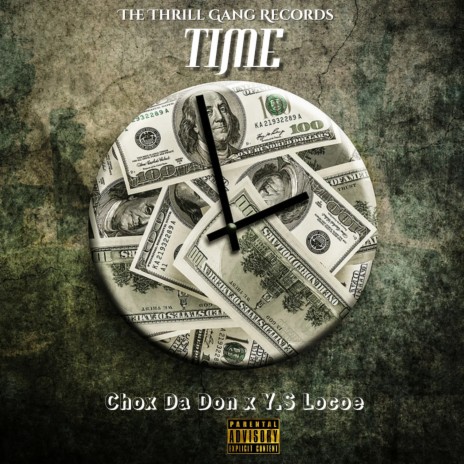 Time ft. Y.S Locoe | Boomplay Music