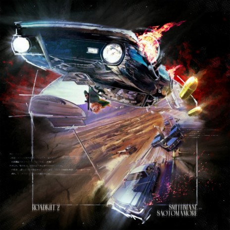 ROADKILL 2 (Slowed + Reverb) ft. SMITHMANE | Boomplay Music