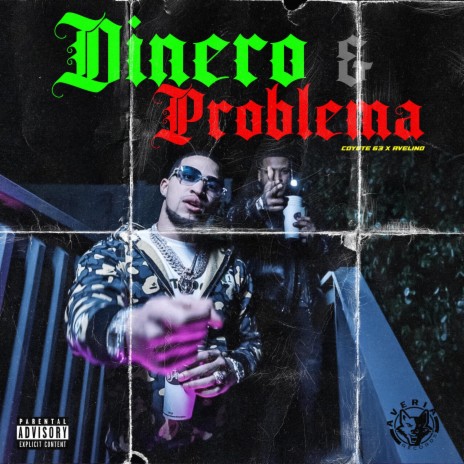 Dinero & Problema ft. Avelino | Boomplay Music