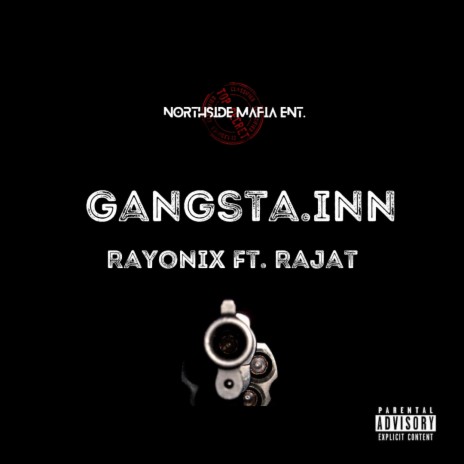 Gangsta Gangsta (feat. Rajat) | Boomplay Music