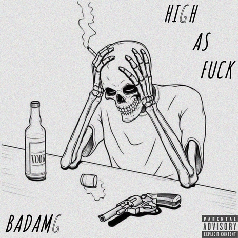 High As Fuck | Boomplay Music