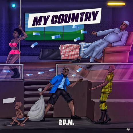 My Country | Boomplay Music