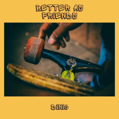 Better as Friends | Boomplay Music