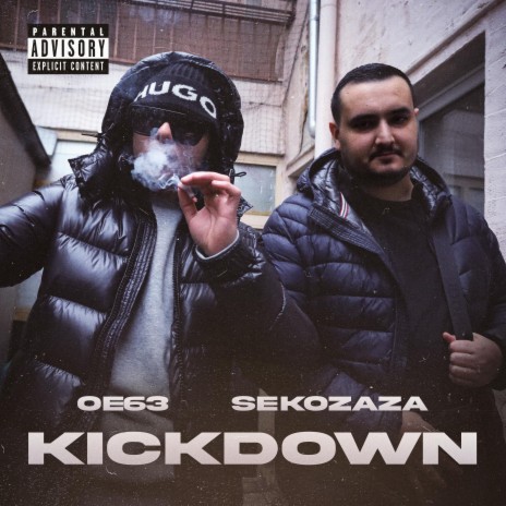 Kickdown ft. SEKOZAZA | Boomplay Music