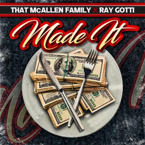 Made It ft. Ray Gotti | Boomplay Music