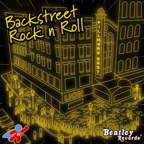 Backstreet Rock and Roll | Boomplay Music