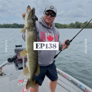 EP 138 Real Fishing with Bob Izumi