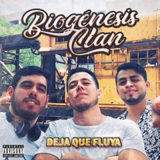 Deja Que Fluya