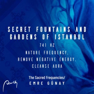 Secret Fountains and Gardens of Istanbul (741 Hz Music/Solfeggio Frequencies)