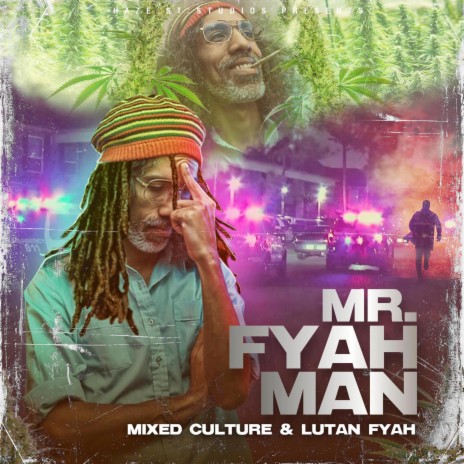 Mr. Fyahman ft. Lutan Fyah | Boomplay Music