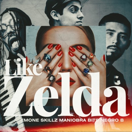 Like Zelda ft. Maniobra Bits & NEGRO B | Boomplay Music