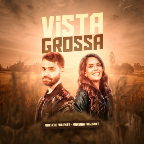 Vista Grossa ft. Mariana Fagundes | Boomplay Music